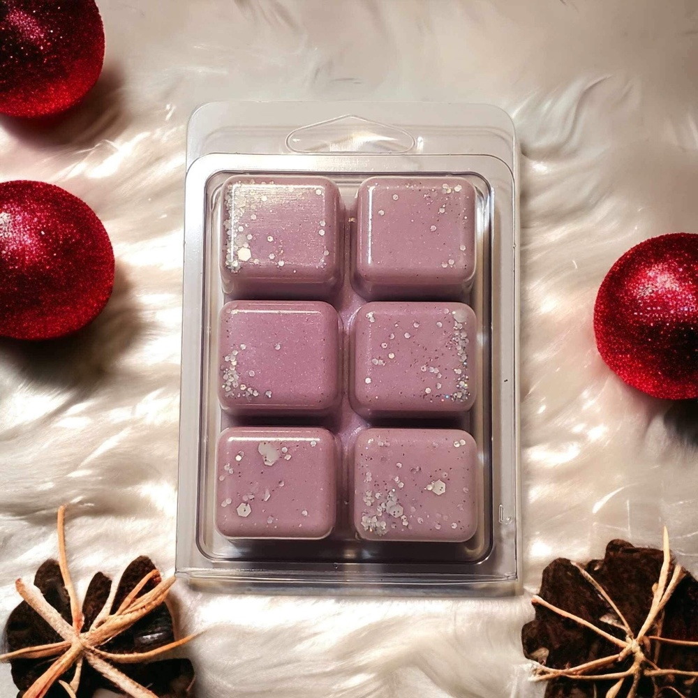 Handmade Wax Melt - Winter Berries